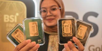 PR untuk Bullion Bank Indonesia